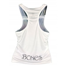 REGATA BONES TIE DYE - BRANCA